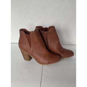 LC Lauren Conrad Ankle Boots